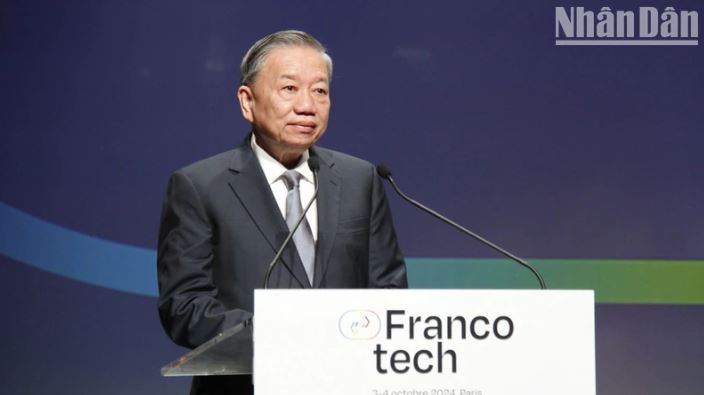 Tổng Bí thư, Chủ tịch nước Tô Lâm Việt Nam đang tạo ra một môi trường đầu tư kinh doanh thuận lợi, nhiều chính sách ưu đãi hấp dẫn