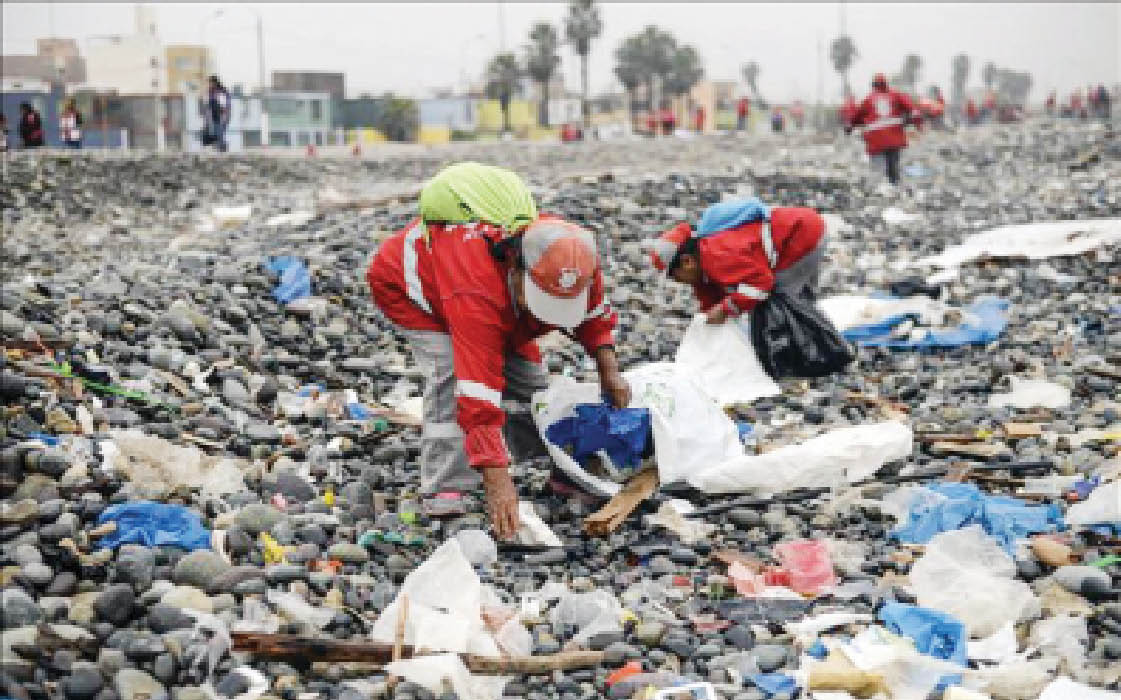 Hành động toàn cầu trong suốt vòng đời của nhựa sẽ mang lại lợi ích đáng kể