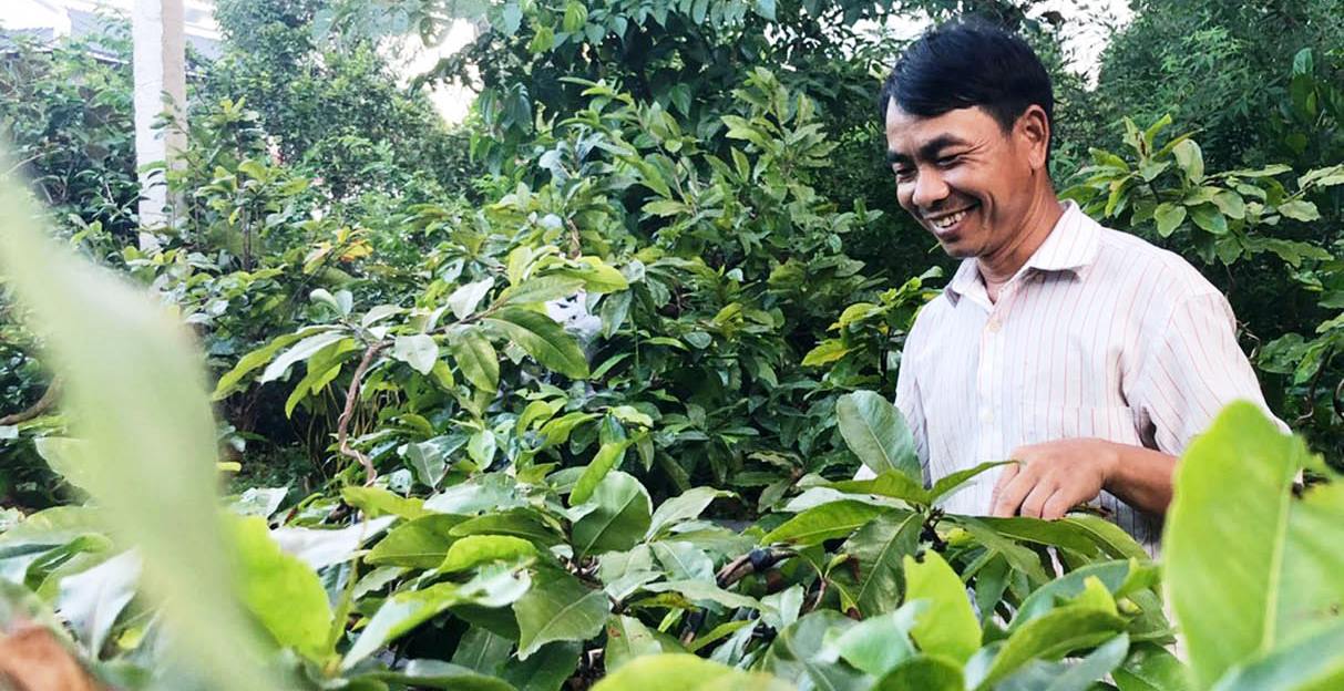 Nghề tay trái, hái ra tiền