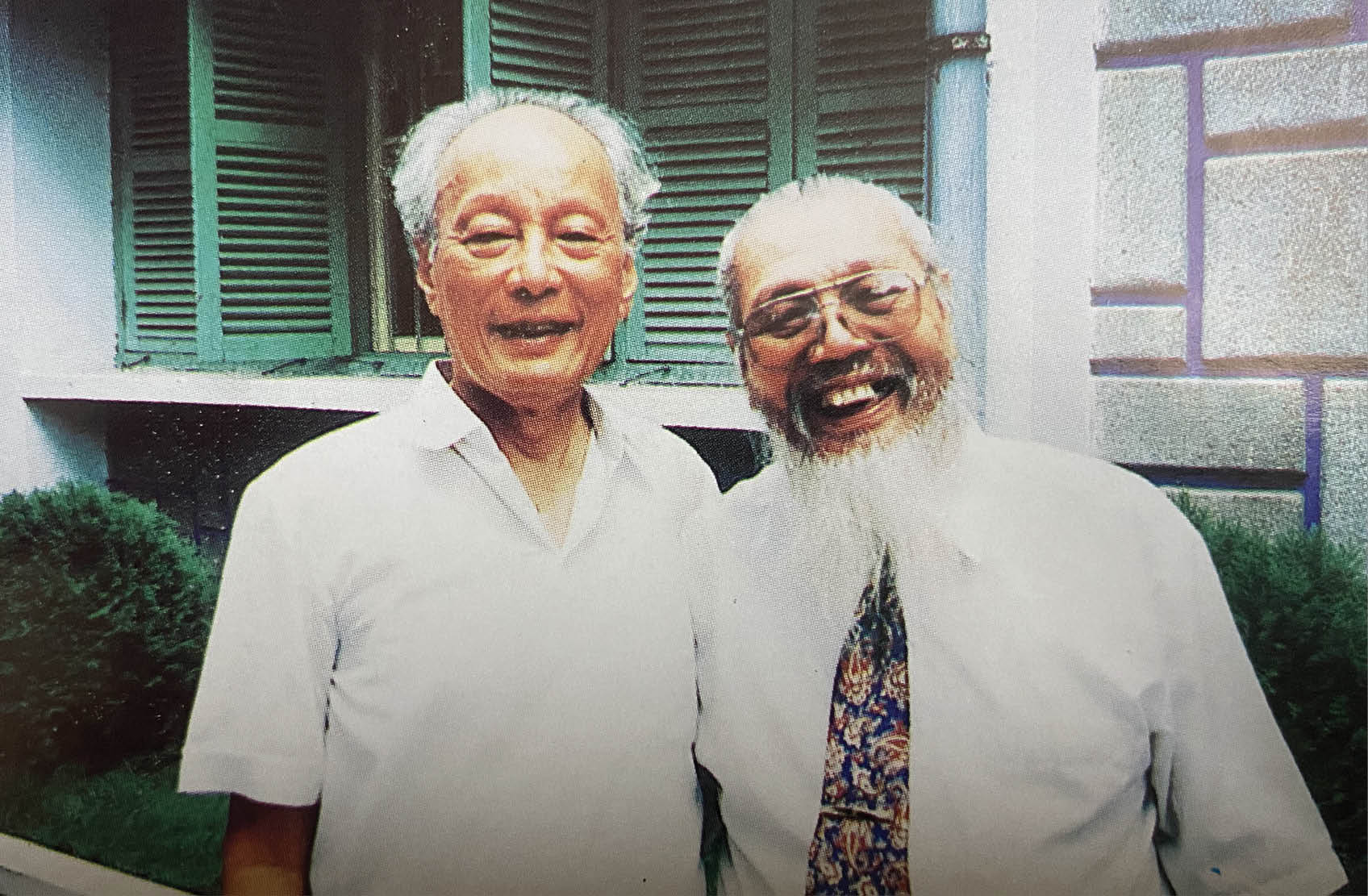 Nhạc sĩ Mặc Hy nặng lòng với Huế