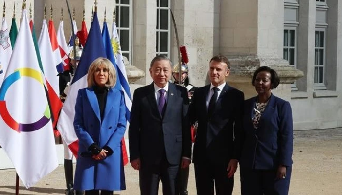 Thúc đẩy chủ nghĩa đa phương vì một tương lai hòa bình, thịnh vượng và bền vững