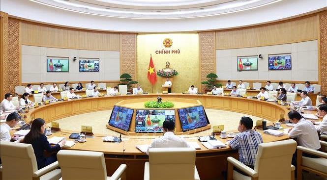 Thủ tướng Kiên định mục tiêu phát triển năm 2024, tạo đà cho những năm sau