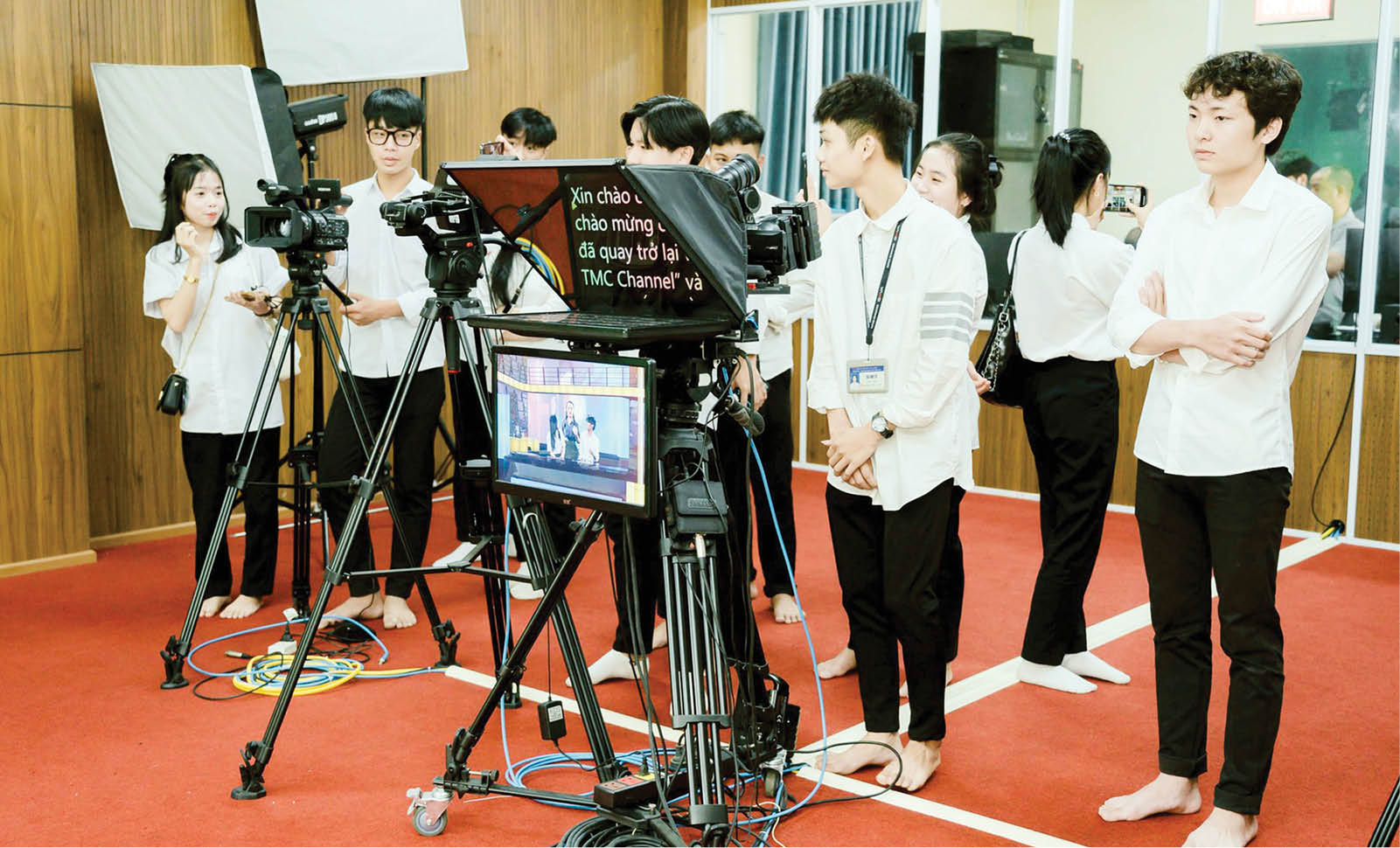 Chính sách đãi ngộ, thay đổi tư duy và xây dựng môi trường làm việc năng động - Bài 3 Chính sách đãi ngộ và hơn thế nữa