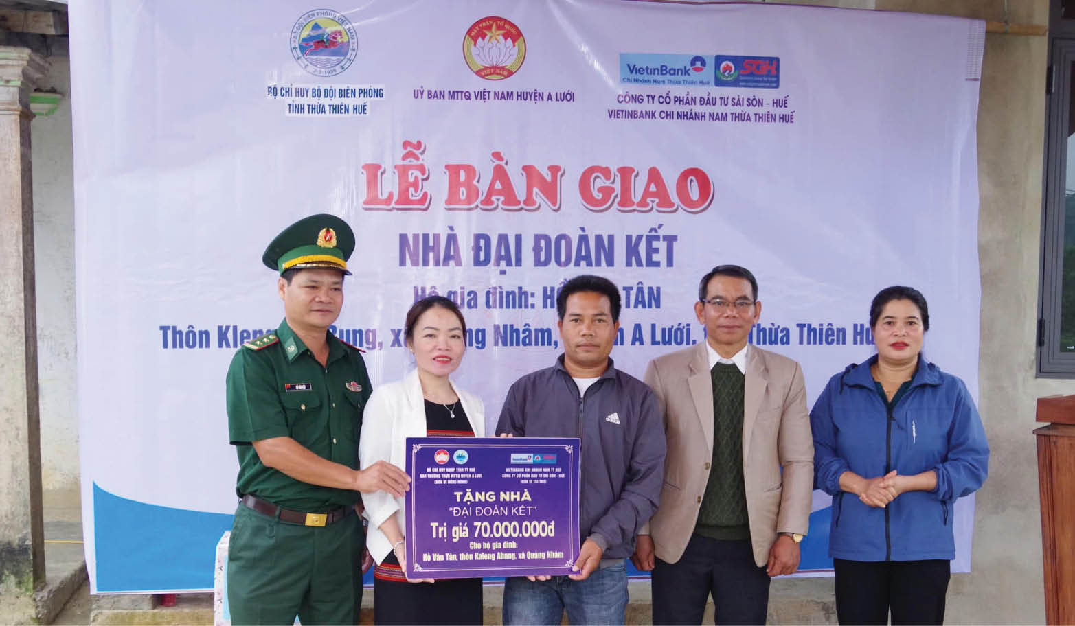 Huy động các nguồn lực để giúp đỡ người nghèo