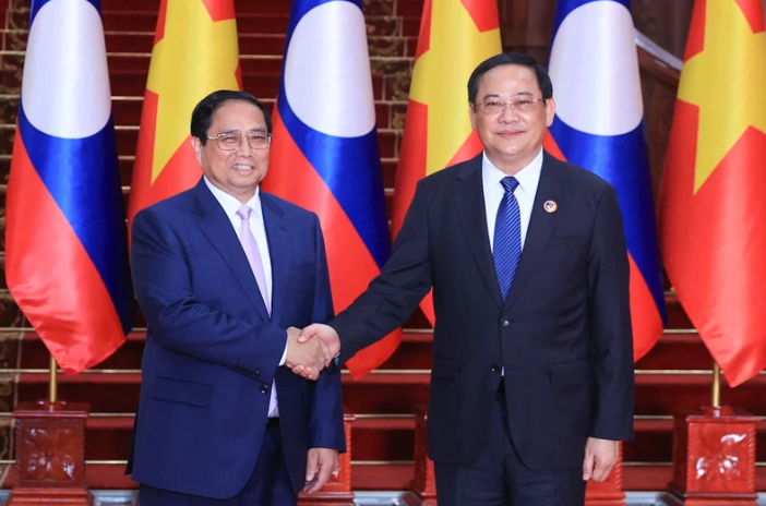 Nỗ lực vun đắp, đưa quan hệ Việt Nam-Lào tiếp tục phát triển bền vững, ngày càng đi vào chiều sâu