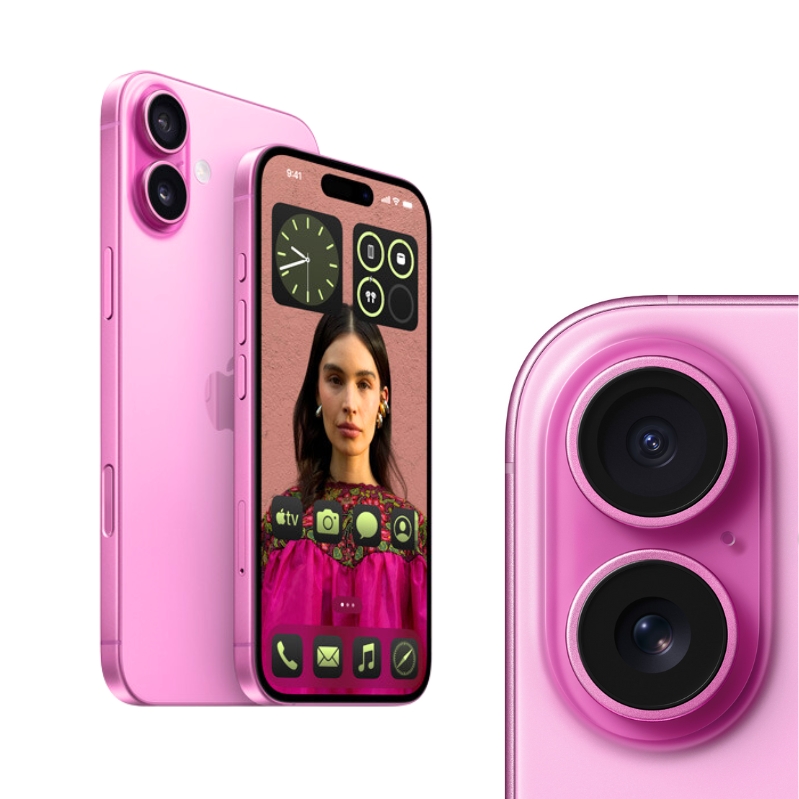 iPhone 16 có gì mới Những nâng cấp tuyệt vời chỉ có trên 16 Series 2024