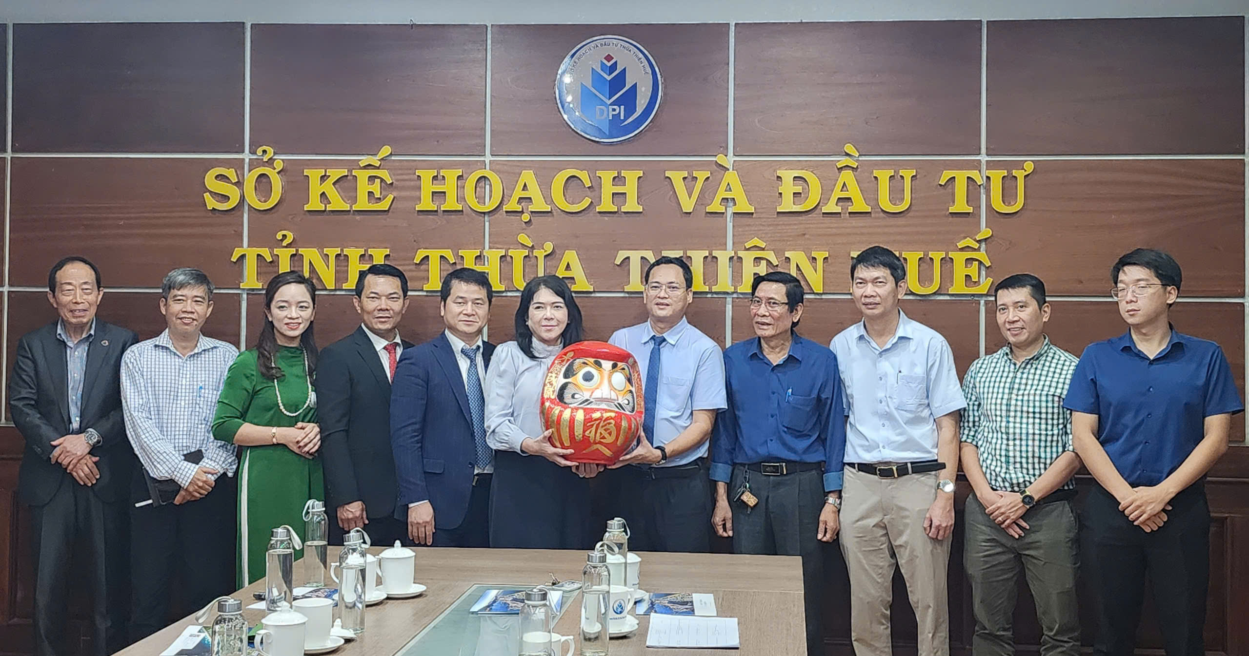 VJBA tìm kiếm cơ hội đầu tư tại Thừa Thiên Huế