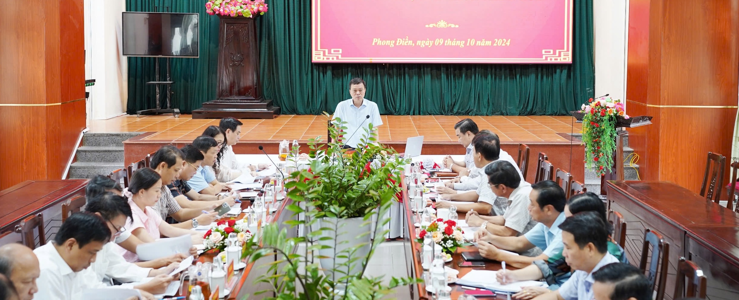 Phối hợp tốt giữa các cơ quan trong phát hiện, xử lý tham nhũng, tiêu cực