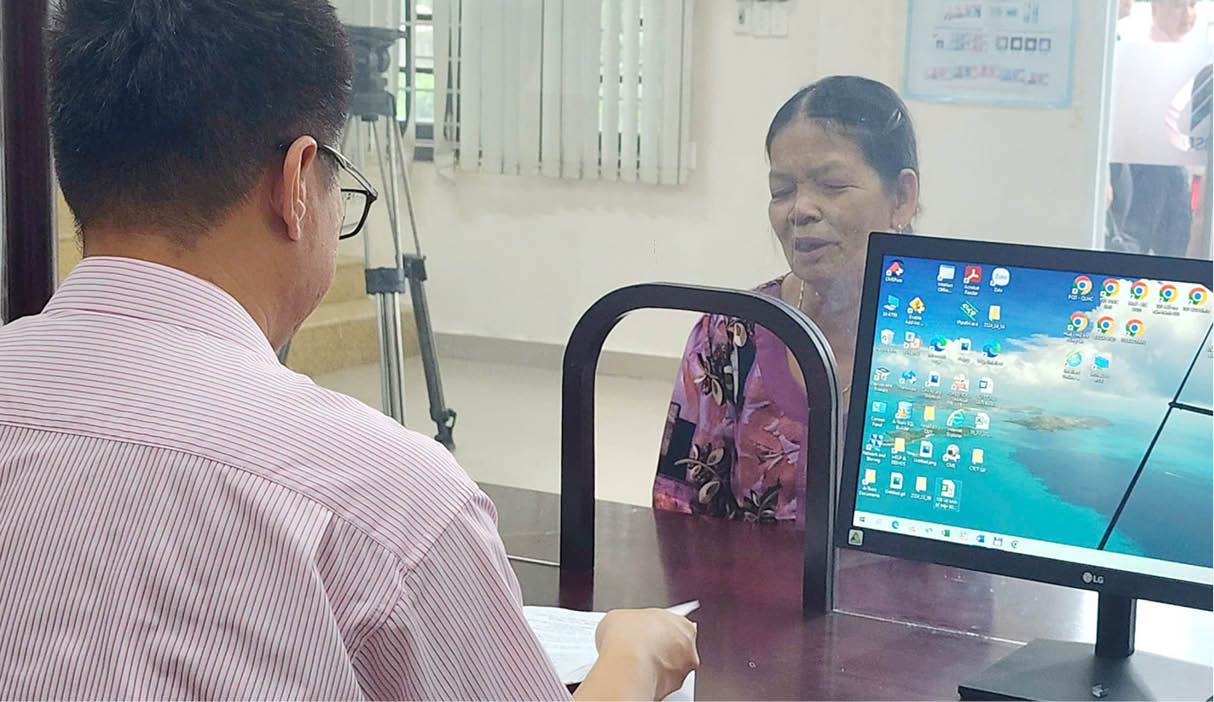 Nam Đông “Đòn bẩy” cho người lao động đi làm việc ở nước ngoài