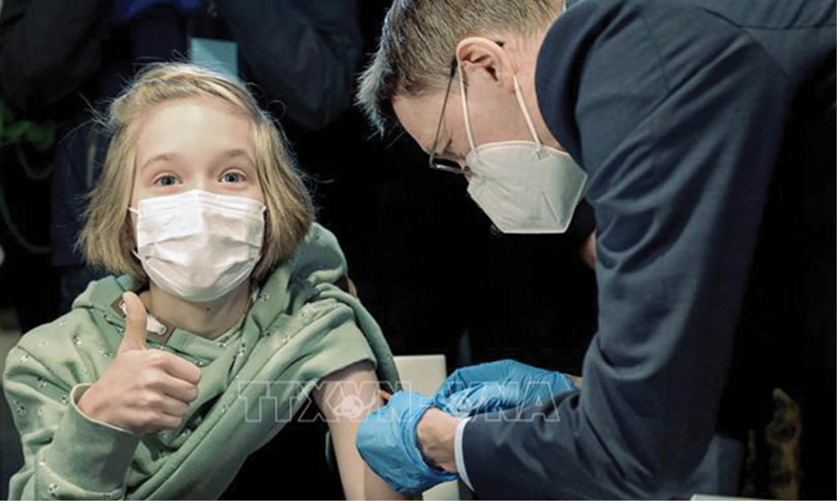 Sử dụng vaccine tốt hơn có thể giảm 2,5 tỷ liều kháng sinh mỗi năm