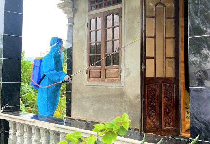 Ghi nhận thêm một trường hợp nhiễm liên cầu lợn