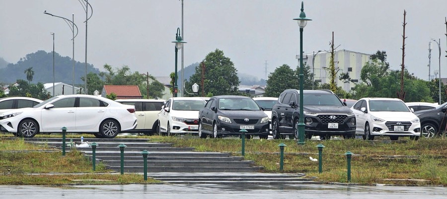 Cập nhật thông số lượng mưa trên Hue-S để chủ động ứng phó mưa lũ