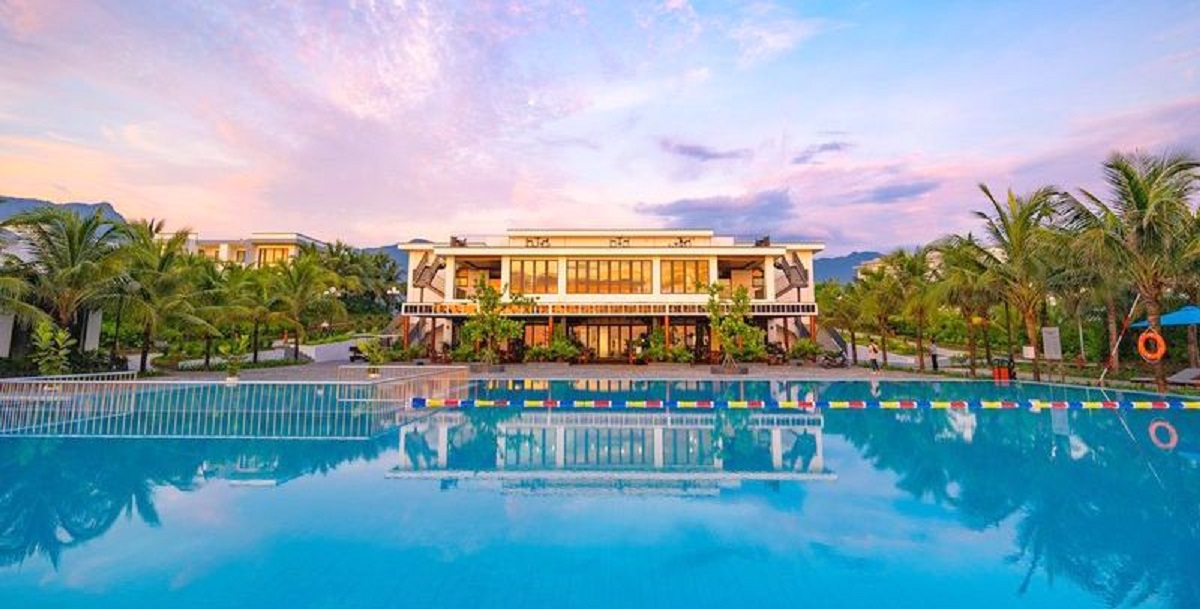 Thừa Thiên Huế có cơ sở lưu trú du lịch thứ 10 đạt chuẩn 5 sao