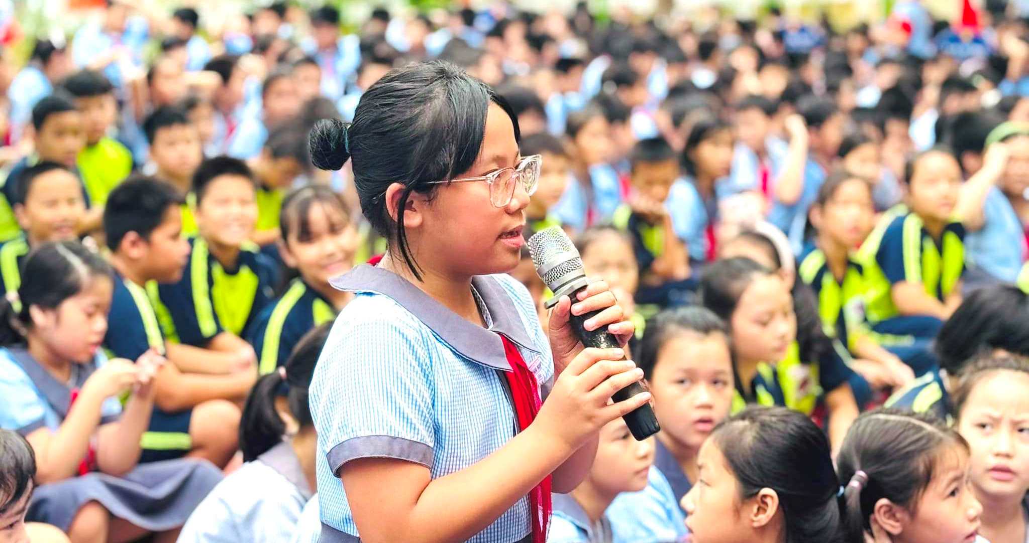 Vận dụng đánh giá học sinh theo chương trình SEA-PLM