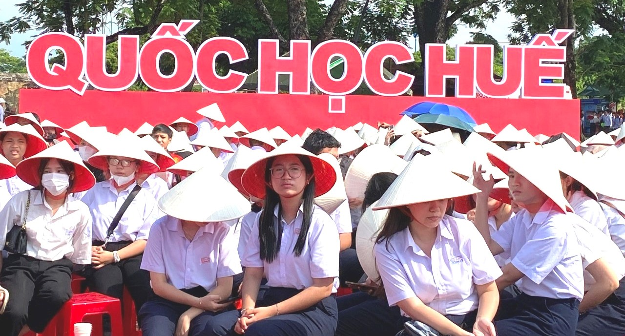 Hào hứng chờ đón cầu truyền hình chung kết Đường lên đỉnh Olympia