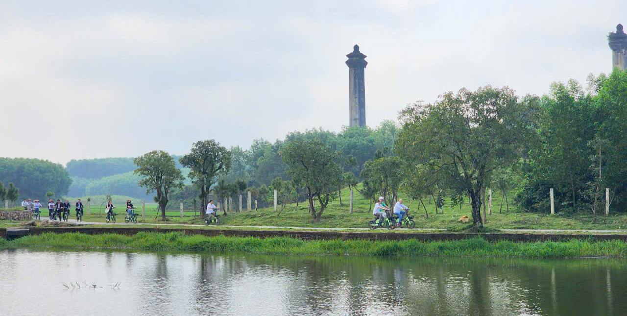 Phát triển du lịch bền vững và thân thiện môi trường