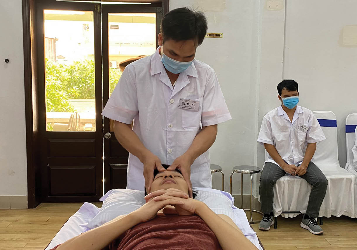 Niềm tin của anh Mão