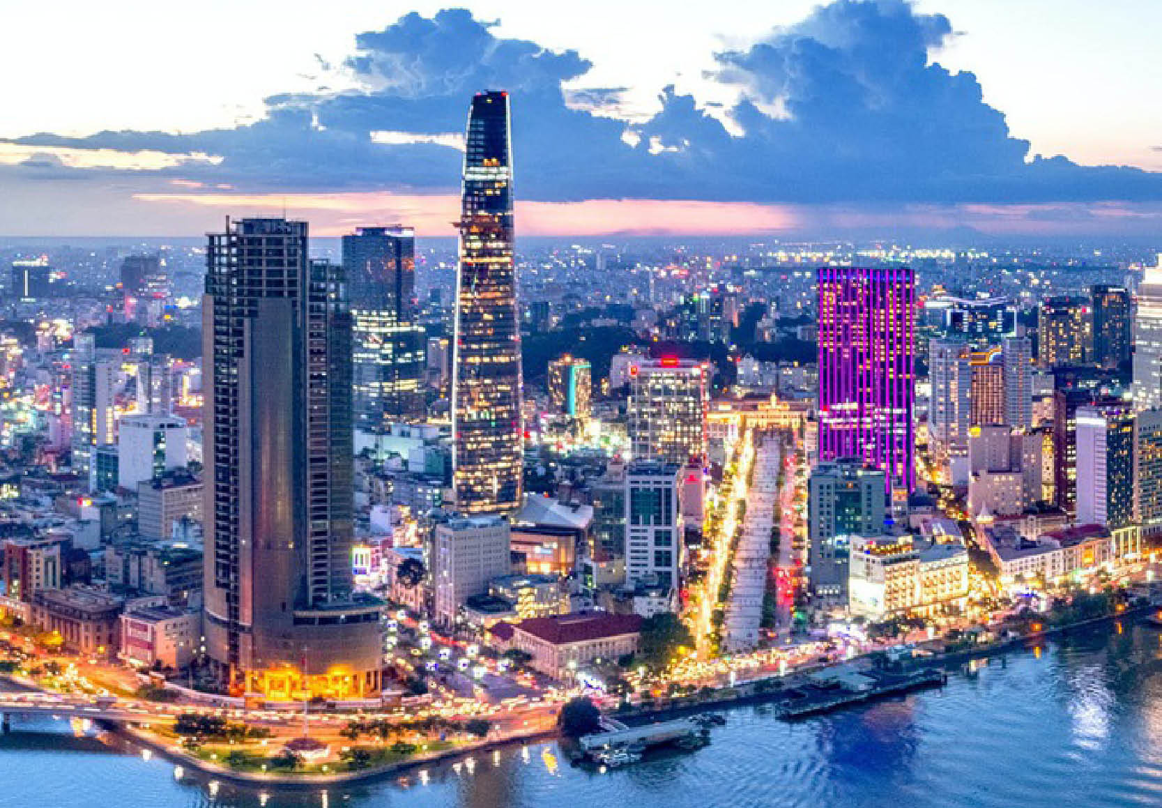 Các thành phố lớn của Việt Nam là nơi có giá nhà đắt nhất Đông Nam Á