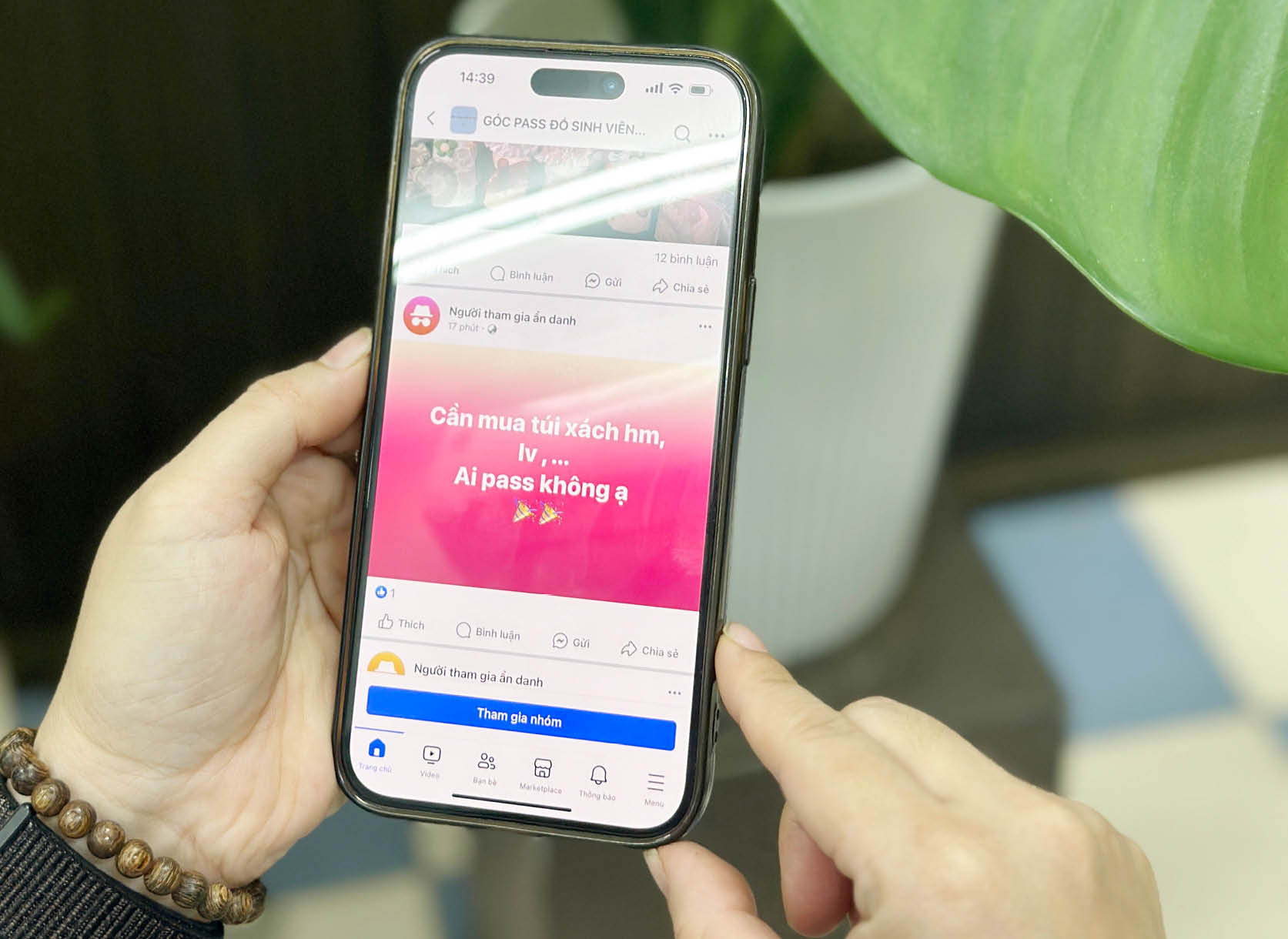 Cẩn thận với các chiêu trò lừa đảo khi mua hàng thanh lý