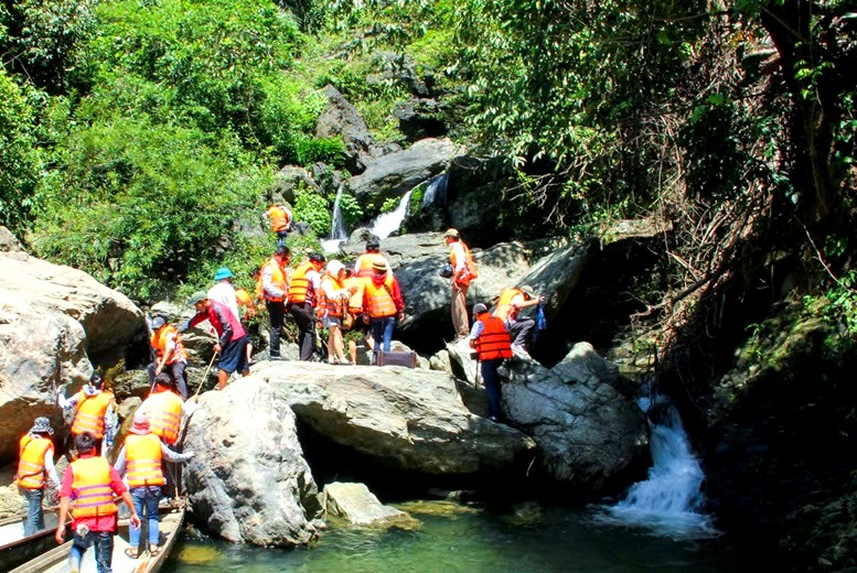 Hương Trà Tăng tính chuyên nghiệp cho du lịch cộng đồng