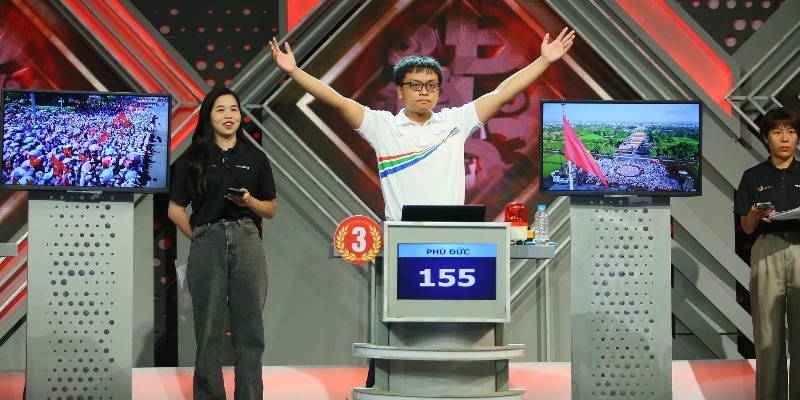 Chân dung nhà vô địch đường lên đỉnh Olympia năm thứ 24