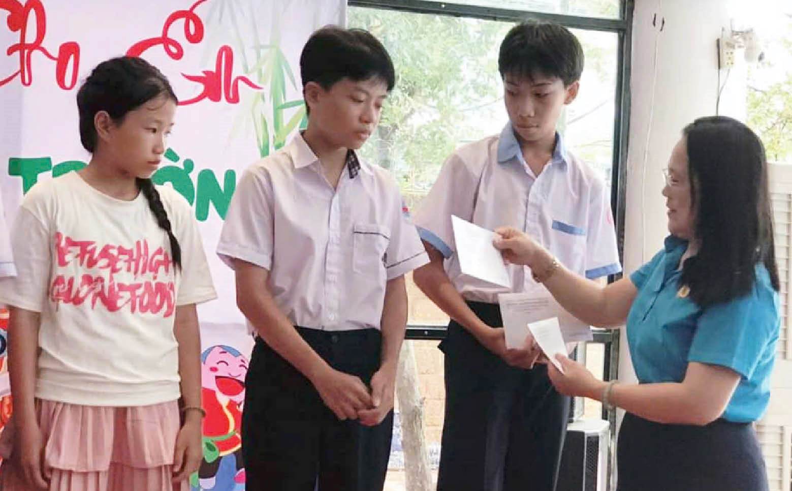 Kết nối và sẻ chia