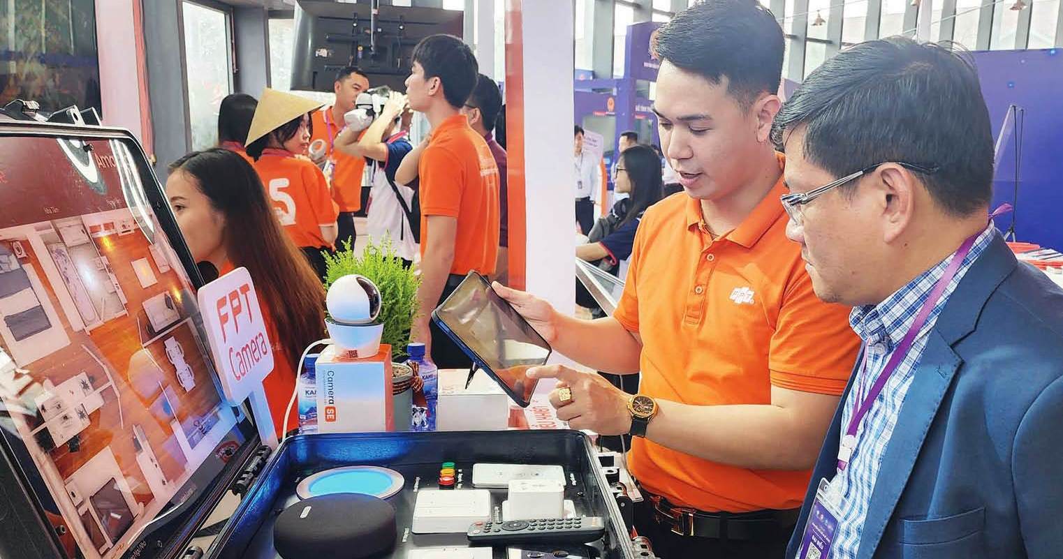 Tăng tốc chuyển đổi số cùng AI