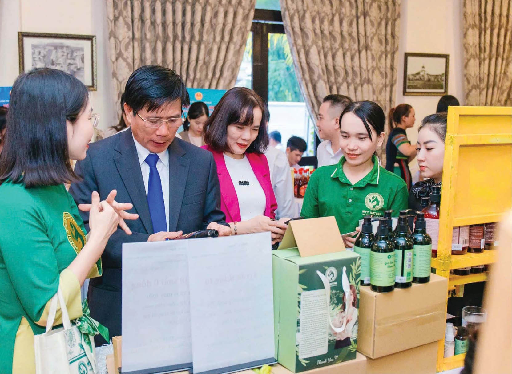 Khi doanh nhân là phụ nữ