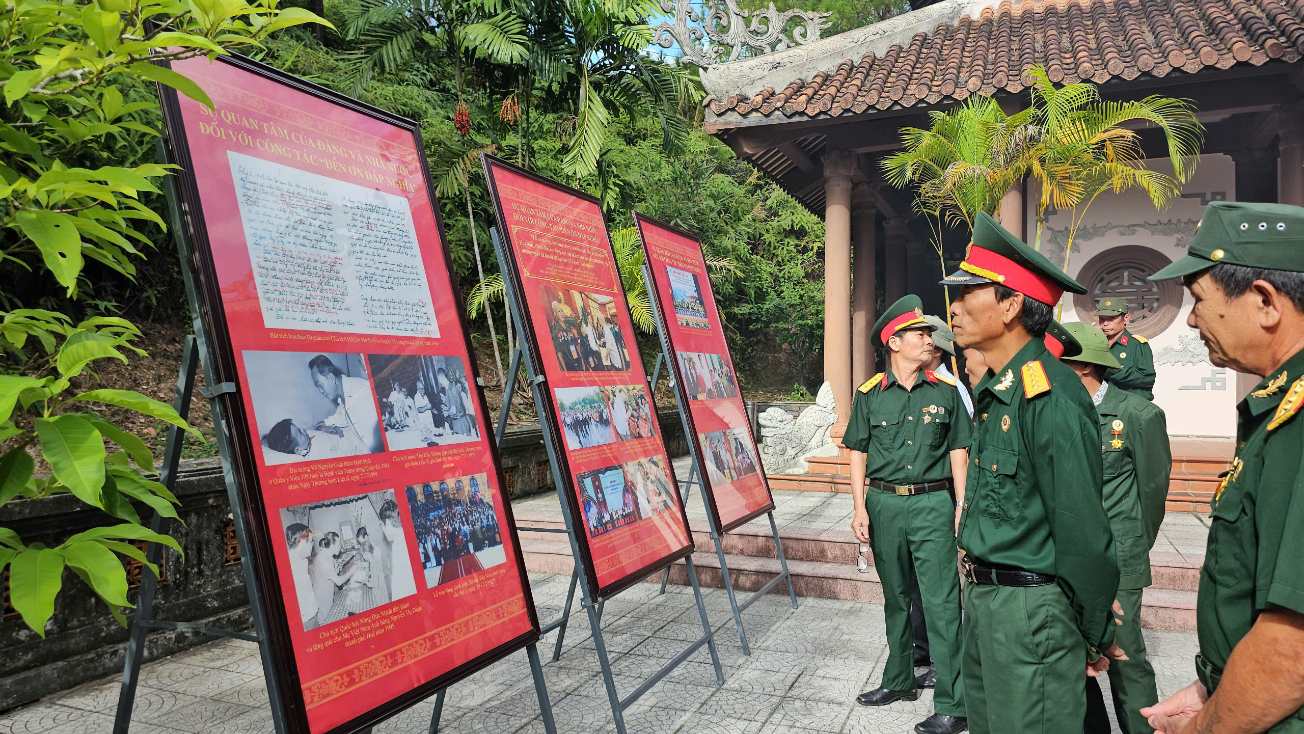 Nhiều hoạt động kỷ niệm 50 năm Ngày Giải phóng Thừa Thiên Huế và 95 năm thành lập Đảng bộ tỉnh