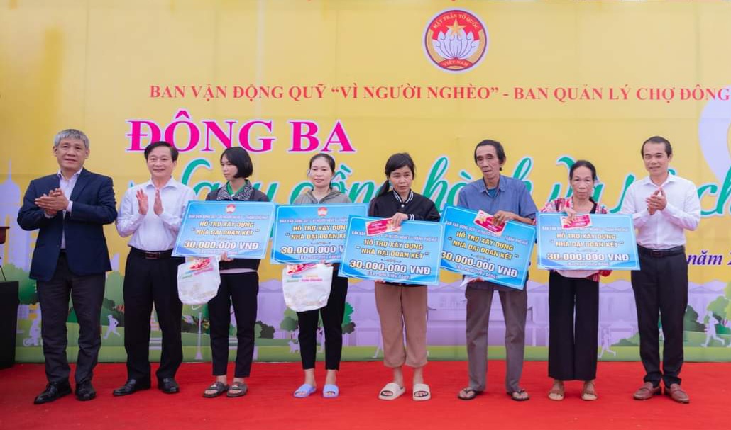 TP Huế triển khai rà soát hộ nghèo giai đoạn 2022 - 2025