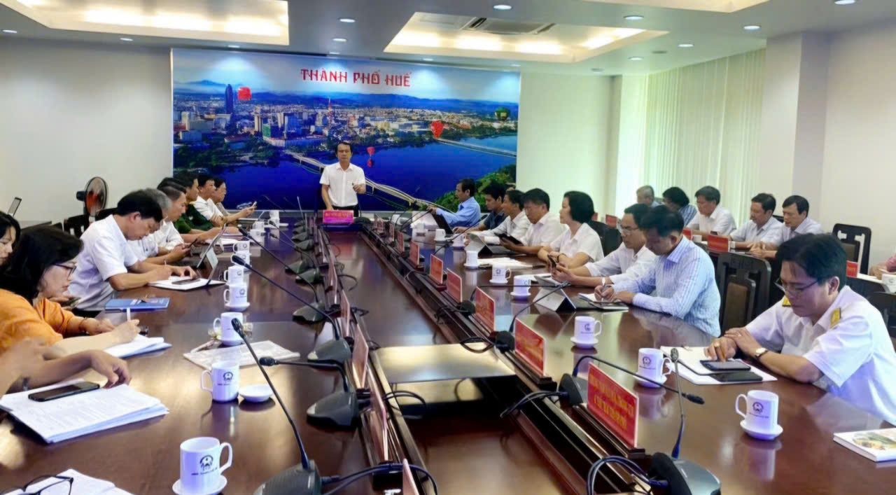 TP Huế Doanh thu du lịch đạt gần 5 000 tỷ đồng