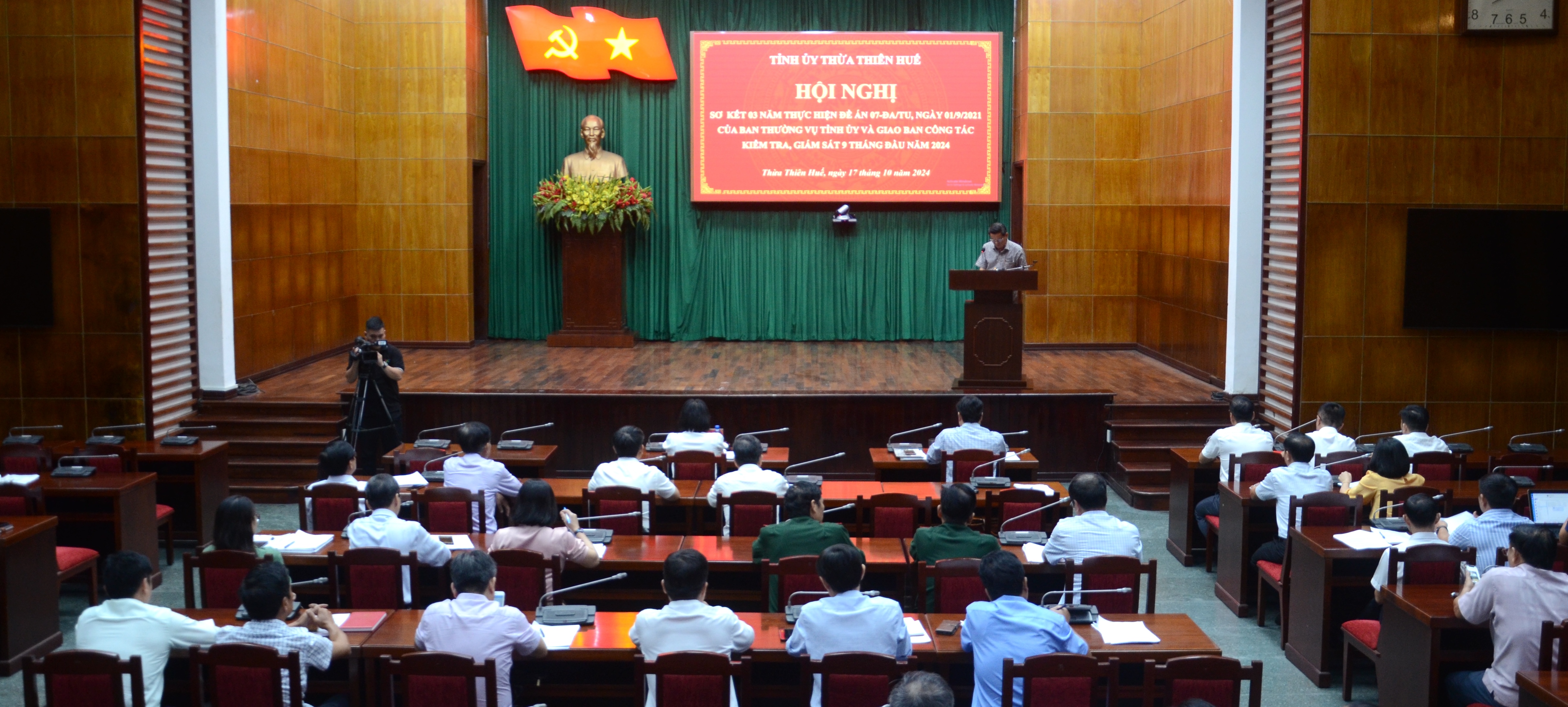 Triển khai giải pháp để thực hiện hiệu quả Đề án 07