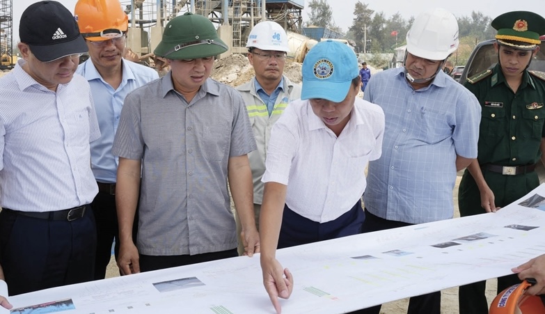 Sớm ổn định cuộc sống của người dân thuộc diện di dời, giải tỏa