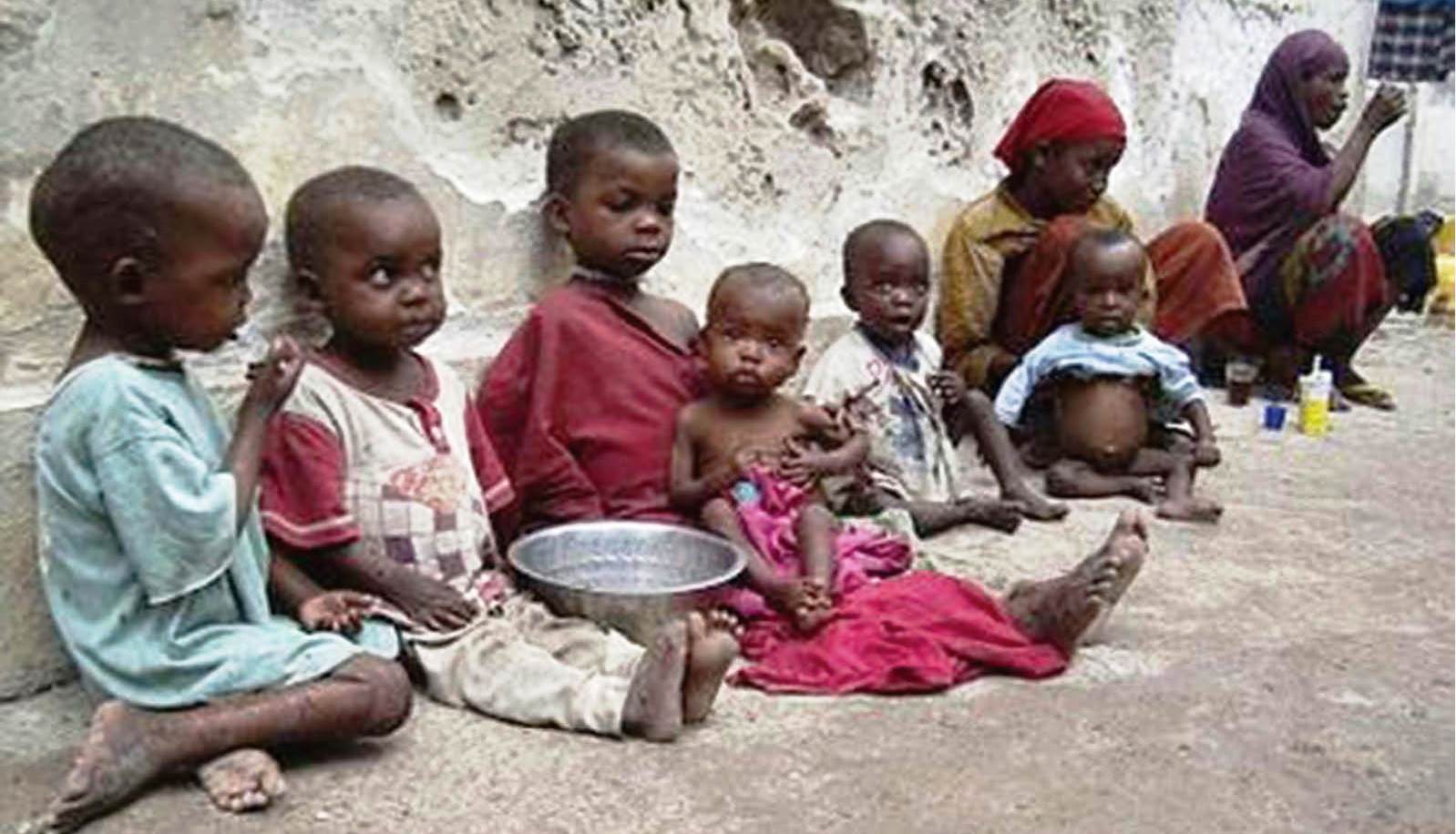 Nhiều rào cản ngăn bước tiến của cuộc chiến chống đói nghèo