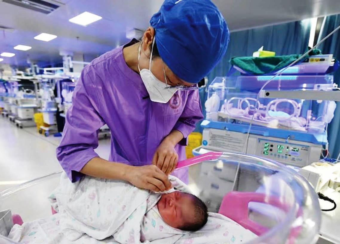 Trung Quốc khảo sát tìm hiểu “nỗi sợ sinh con” của người dân