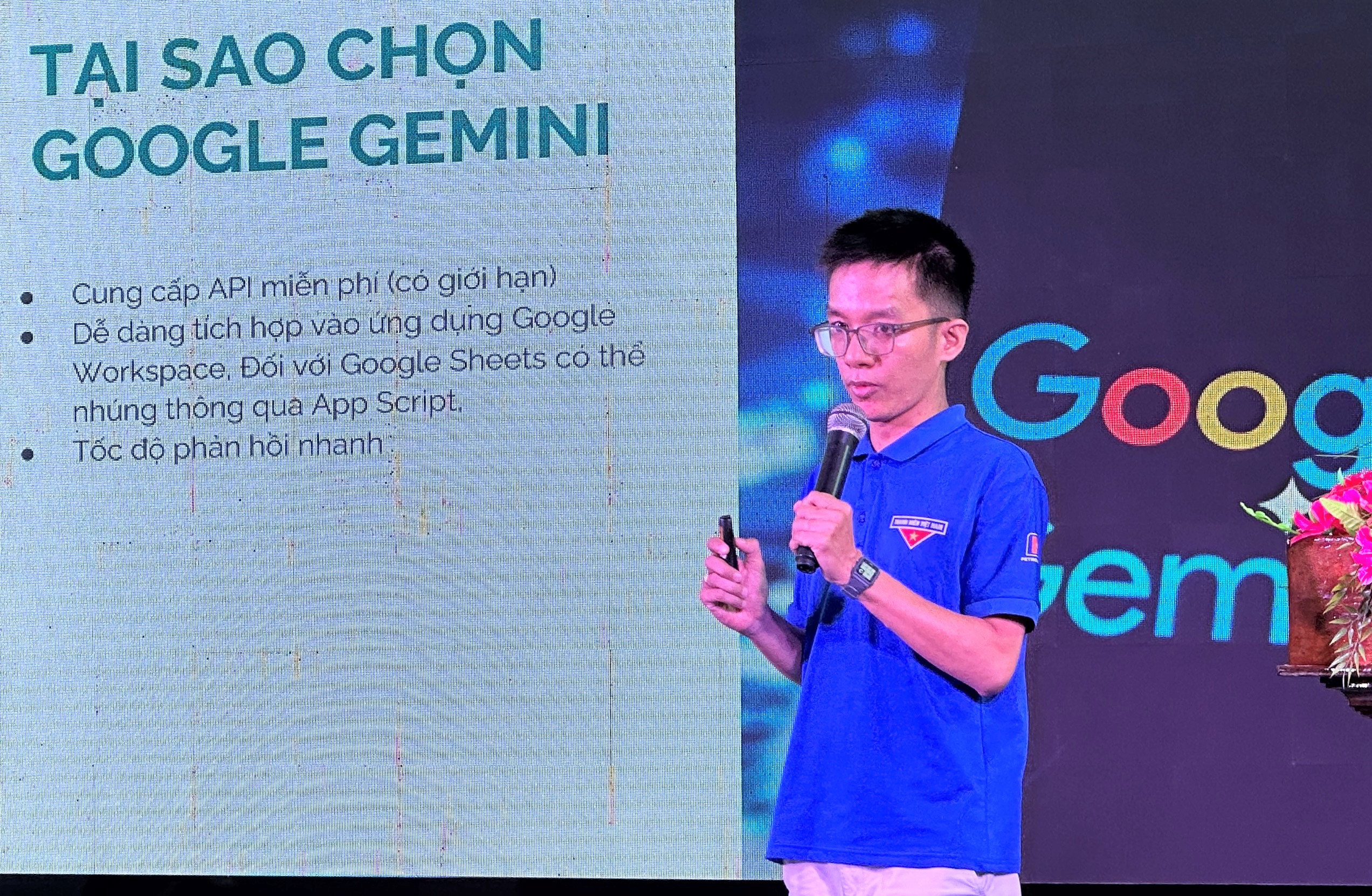 Ứng dụng công nghệ thông tin trong cán bộ, công chức, viên chức trẻ