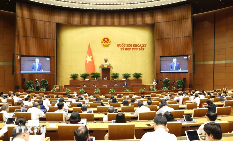 Hôm nay khai mạc trọng thể Kỳ họp thứ 8, Quốc hội khóa XV