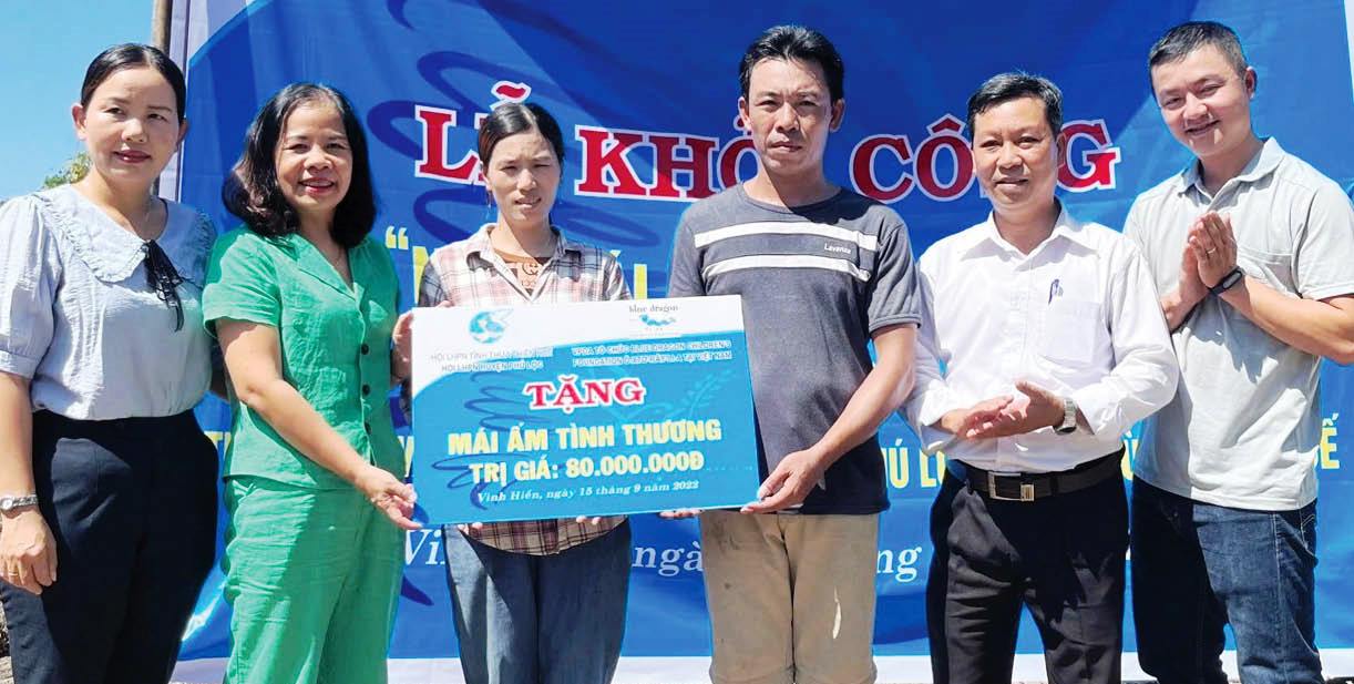 Người truyền lửa cho phong trào phụ nữ