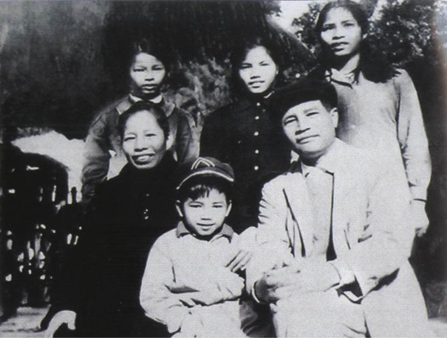 “Hậu phương” vững chắc của vị đại tướng nông dân