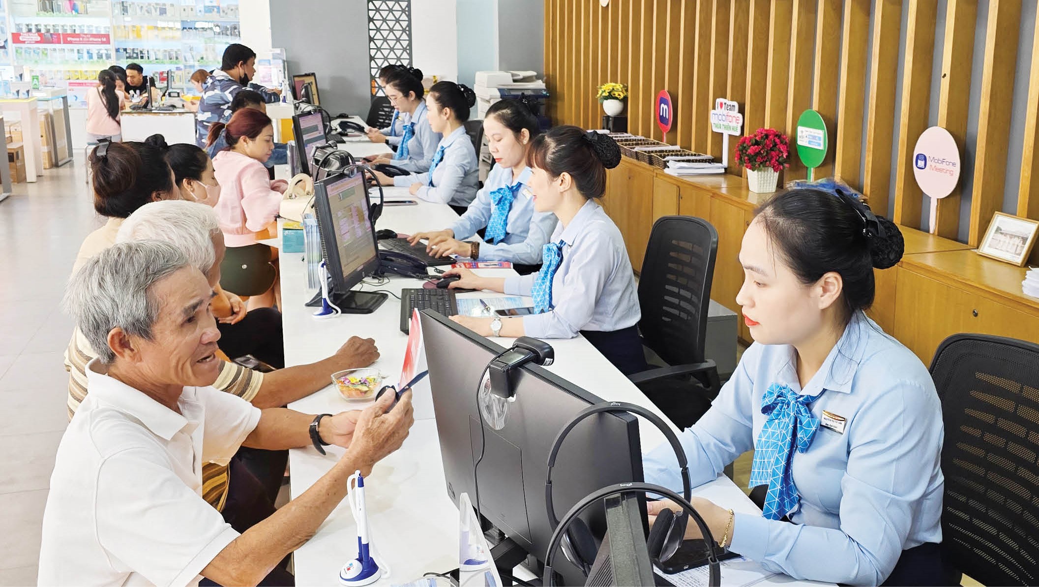 Tắt sóng 2G từ sau 16 10 Không để ai bị bỏ lại phía sau