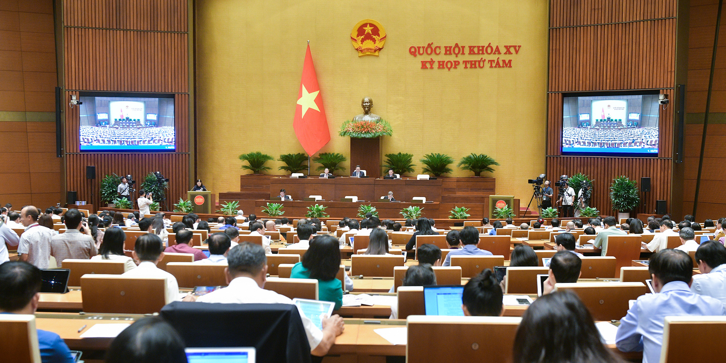 Phân cấp, phân quyền tạo ra hiệu quả cao trong trùng tu di sản