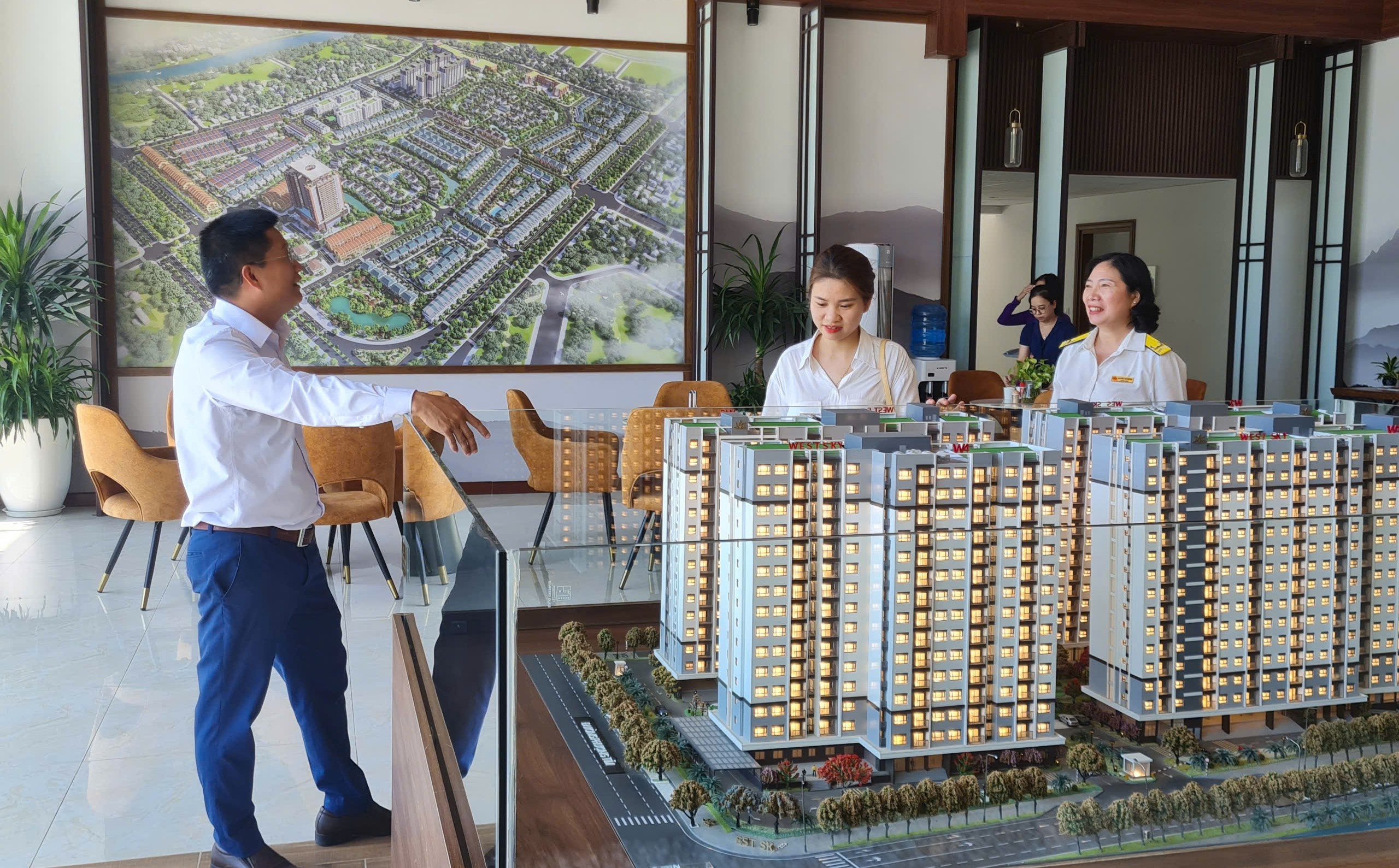 Hủy thông báo mời quan tâm dự án nhà ở xã hội