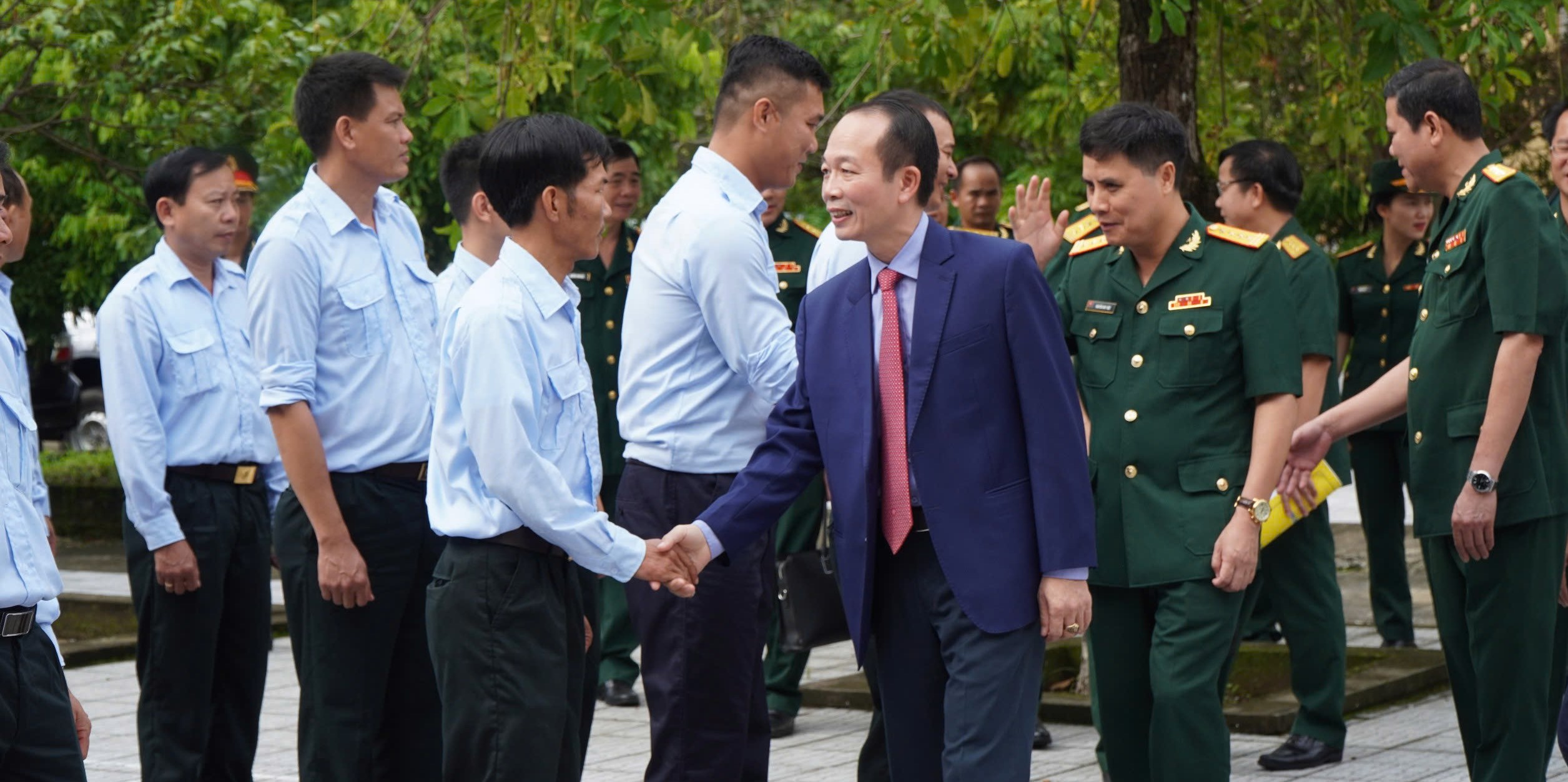 Xuất quân tìm kiếm, quy tập hài cốt liệt sĩ hy sinh tại Lào mùa khô 2024 - 2025