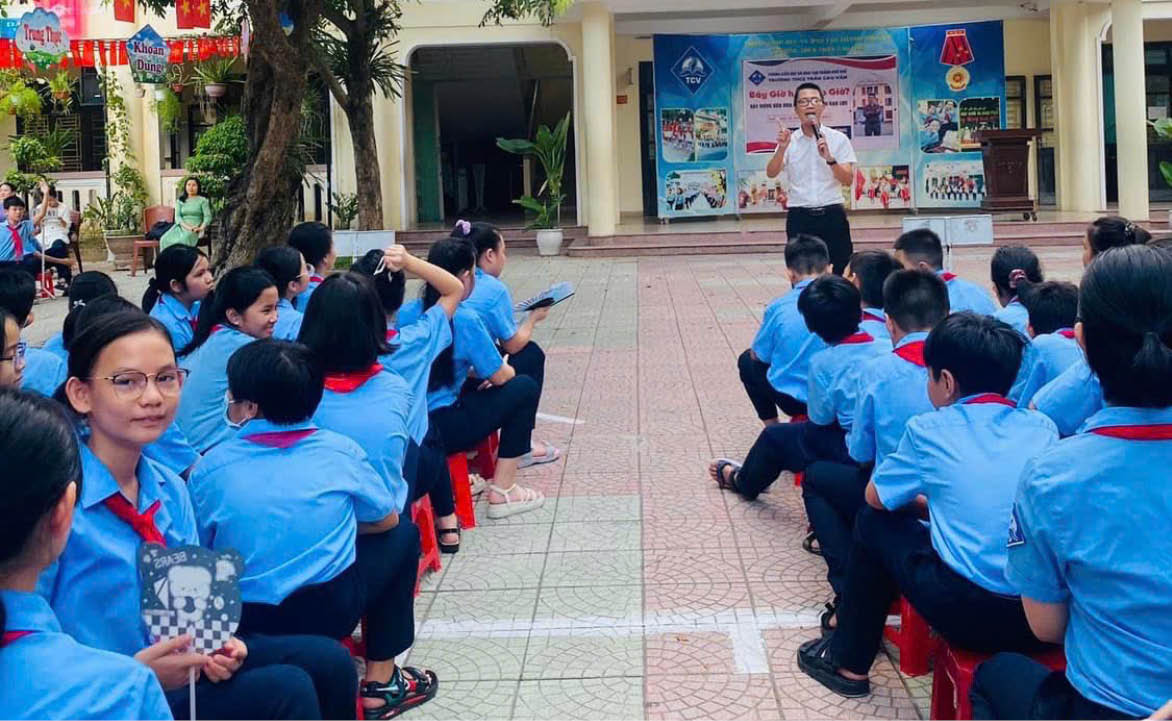 Phòng, chống bạo lực học đường Nhà trường và gia đình cần theo sát con trẻ