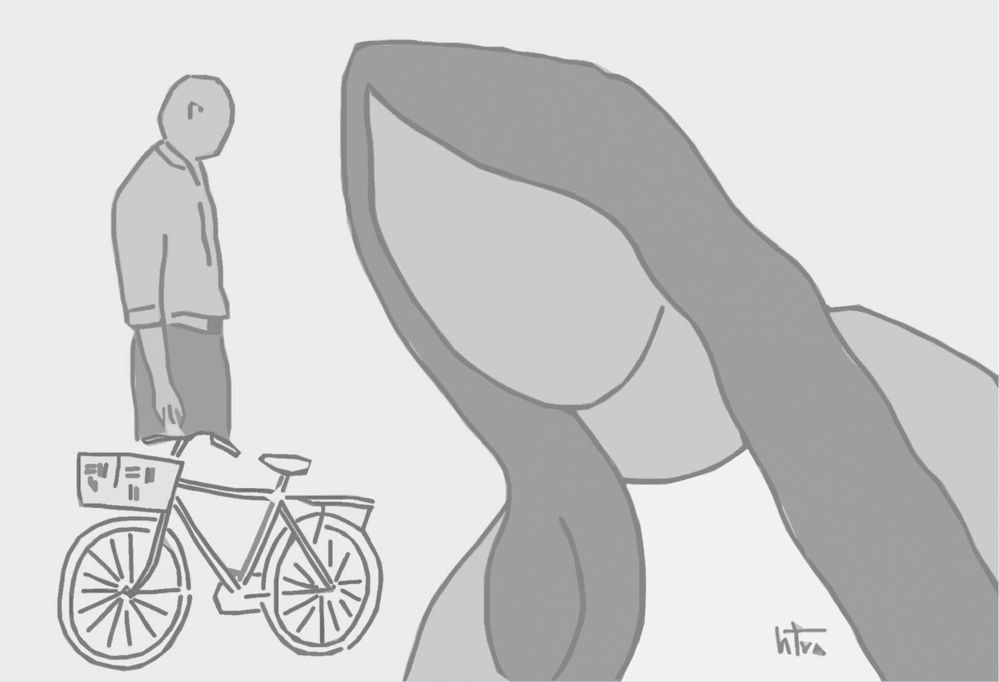 Đôi mắt hoa cúc biển