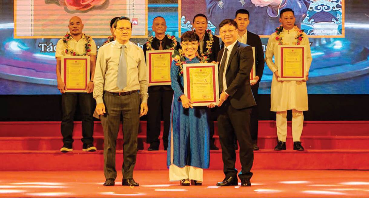 “Huế là nguồn cảm hứng bất tận trong sáng tác của tôi”