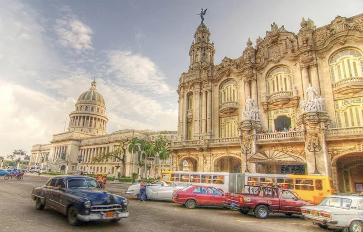 Triển lãm nghệ thuật Havana Biennial lần thứ 15 tại Cuba