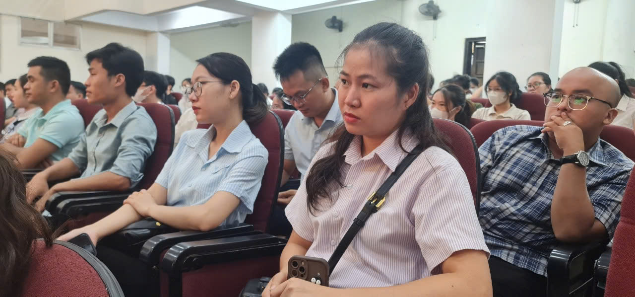 25 chỉ tiêu tuyển dụng công chức đợt 2 năm 2024