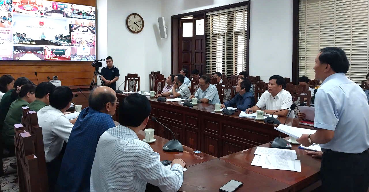 Tuyệt đối không được chủ quan với bão số 6