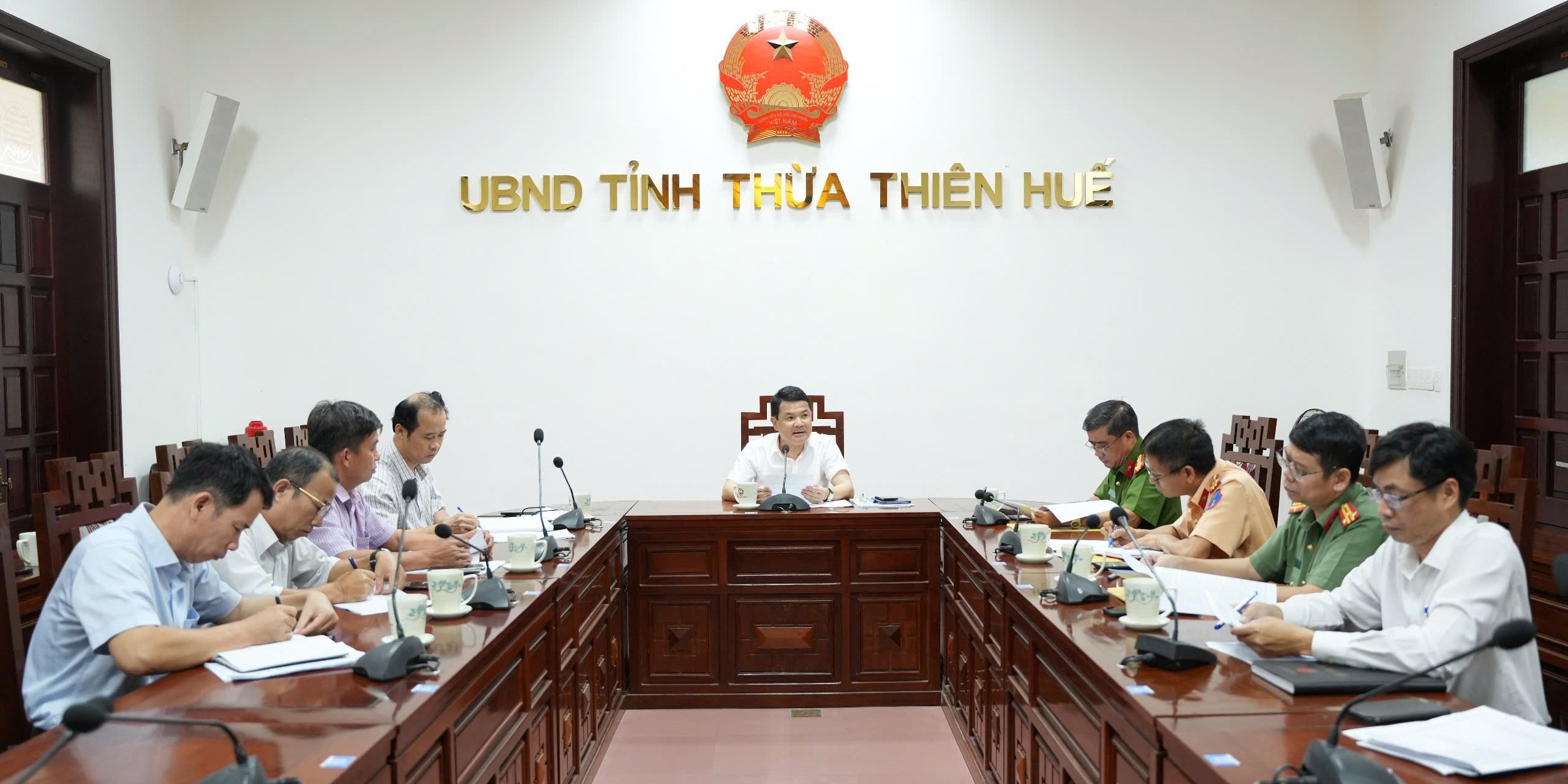 Tập trung các giải pháp đảm bảo an toàn giao thông